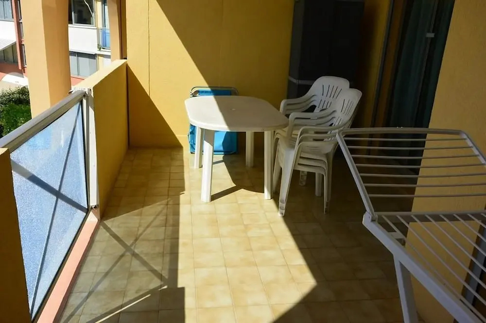 2 Pièces Pour 4 Peronnes en Face des Pistes