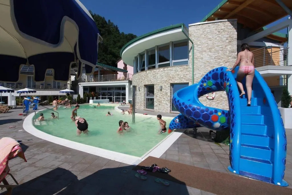 Parc Hotel Du Lac - Général