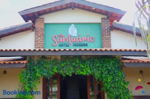 Hotel Fazenda Santuario