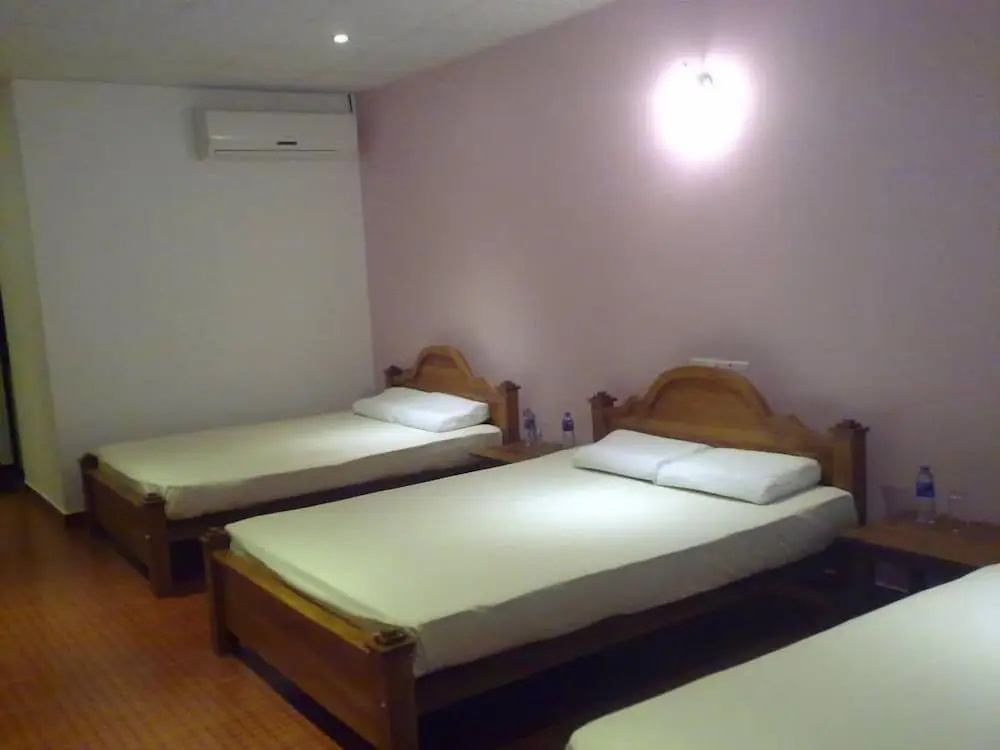 Wilpattu Dilsara Holiday Resort - Chambres