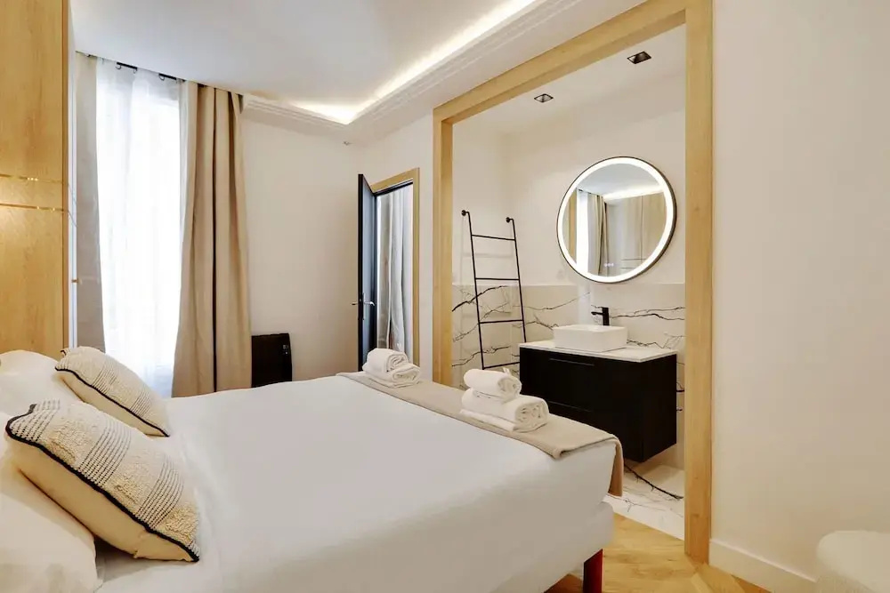 Voir la photo 2 — The Upper Marais Superb Apartment for 6 People
