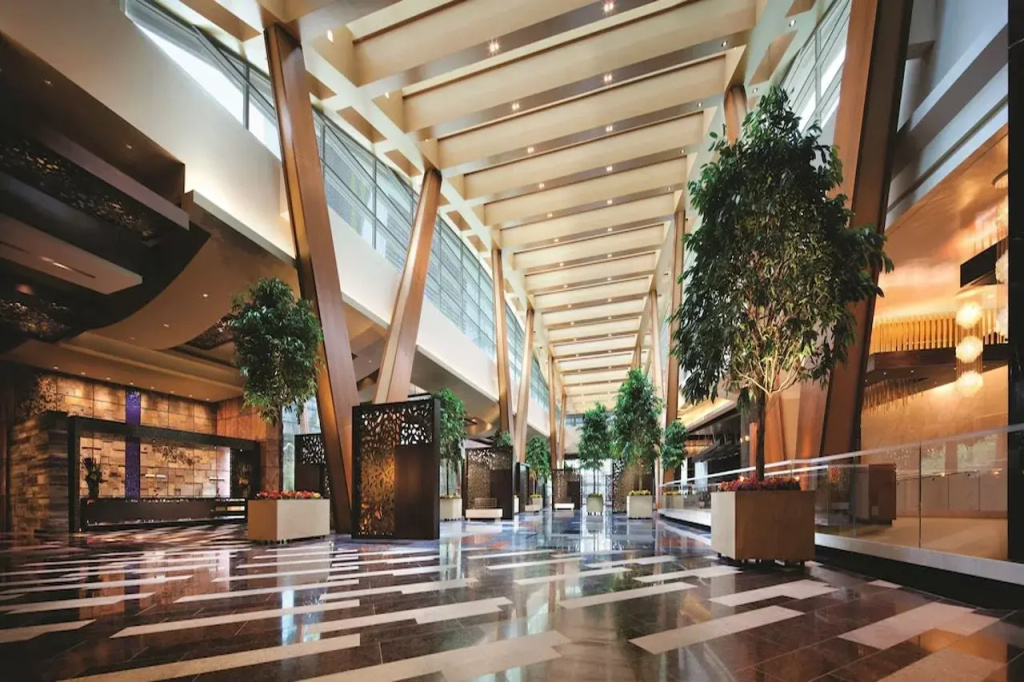 ARIA Sky Suites — фото