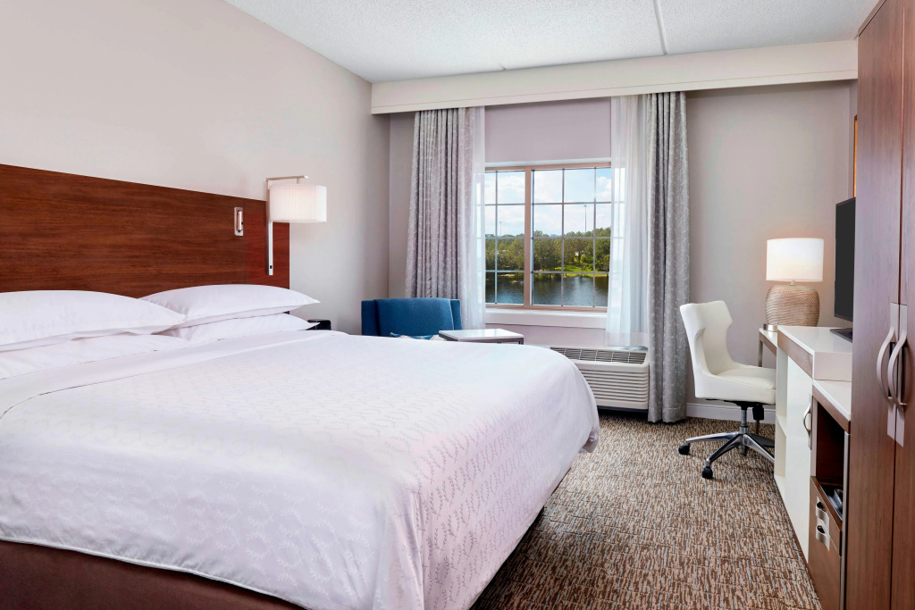 Sheraton Jacksonville Hotel - Général