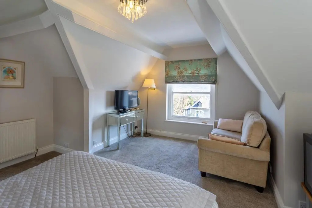 Sefton Court - Chambres