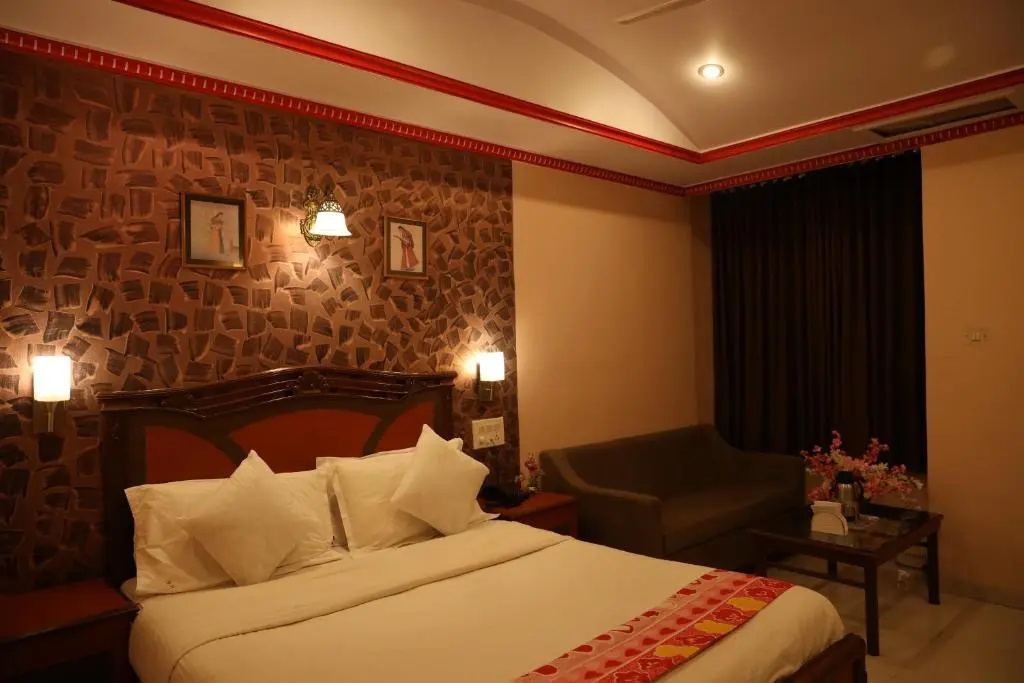 Pratap Heritage - Chambres