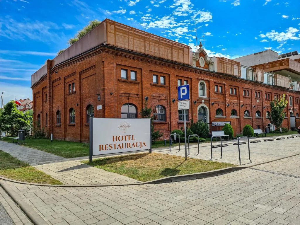 Hotel Antoninska