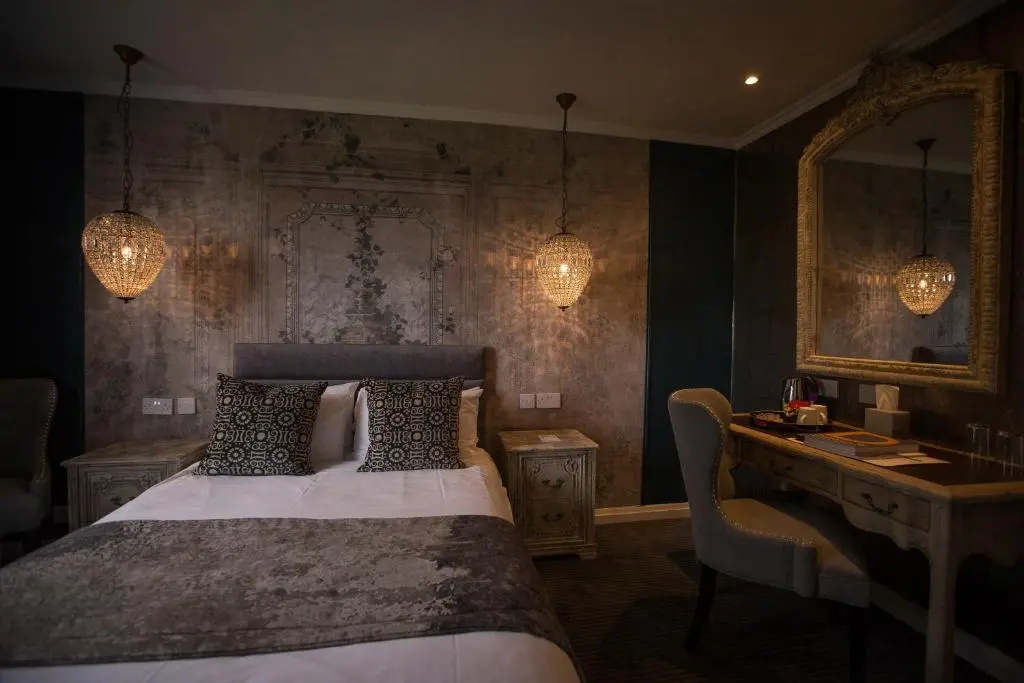 Bowburn Hall Hotel - Chambres