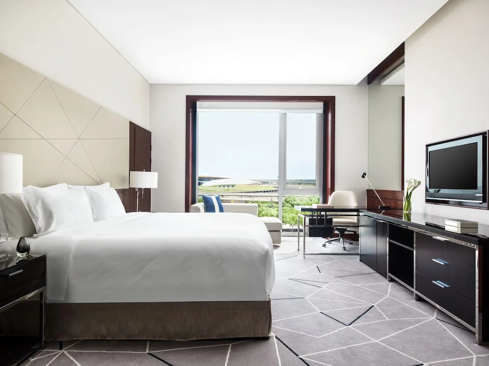Cordis, Beijing Capital Airport by Langham Hospitality Group - Chambres