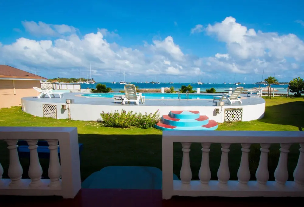 Kings Landing Hotel - Chambres