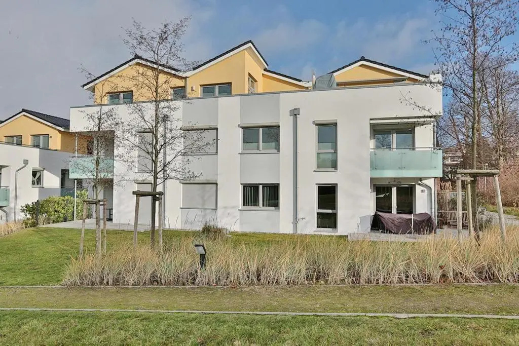 Dünenhaus Dünenhaus 3 Appartement 9