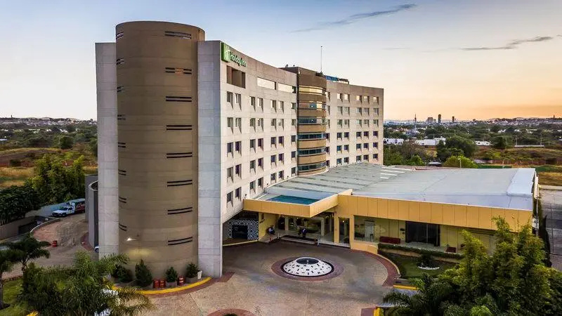 Holiday Inn Puebla Finsa by IHG - Chambres
