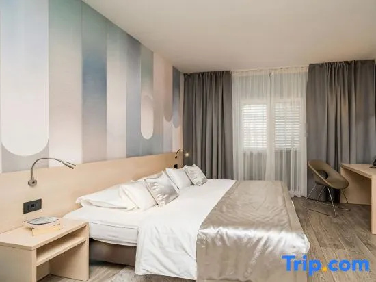 Standard Double room with sea view (full double bed)