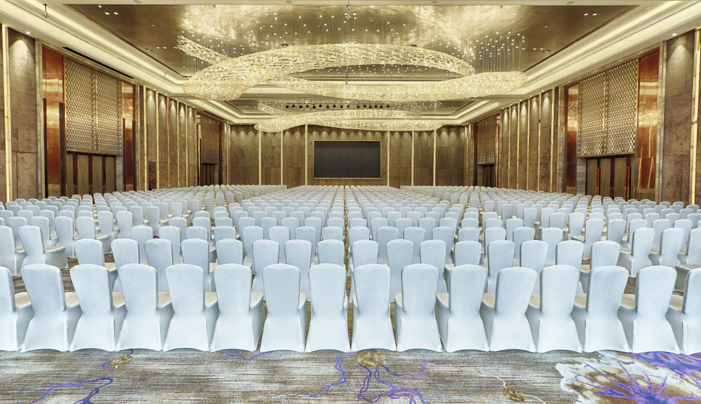 DoubleTree by Hilton Hotel Heyuan - Général