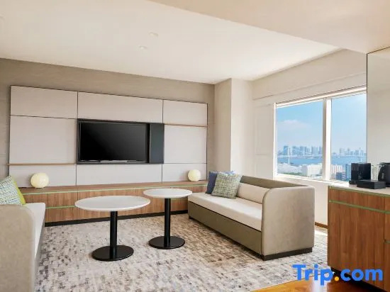 ANA Holiday Inn Tokyo Bay by IHG 사진 16