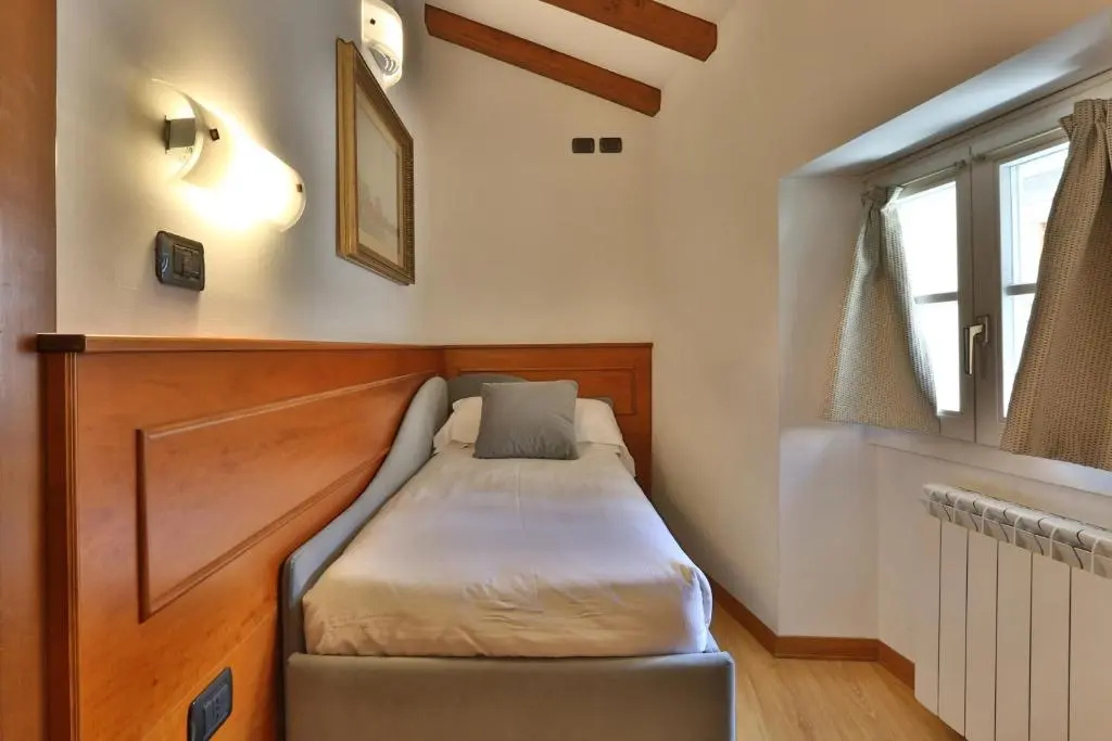 Hotel James Joyce - Chambres