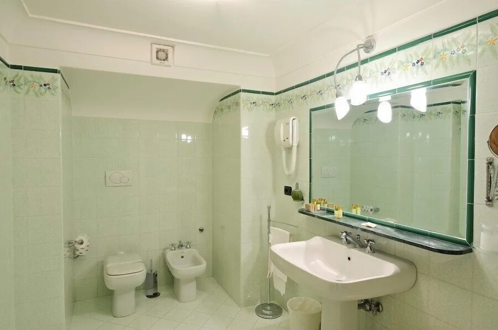 Hotel Tramonto d'Oro - Chambres