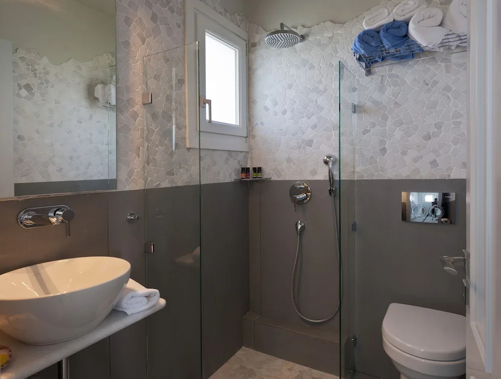 Ammos Naxos Hotel - Chambres