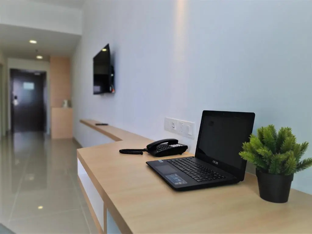 Swan Garden Resort Hotel - Chambres