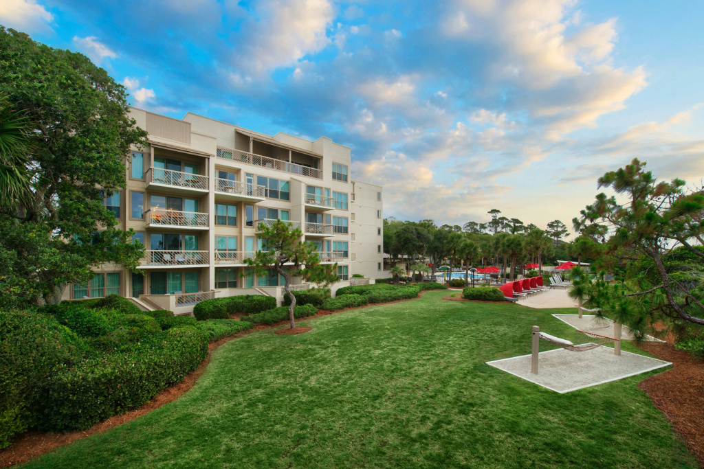 Marriott's Monarch at Sea Pines - Général