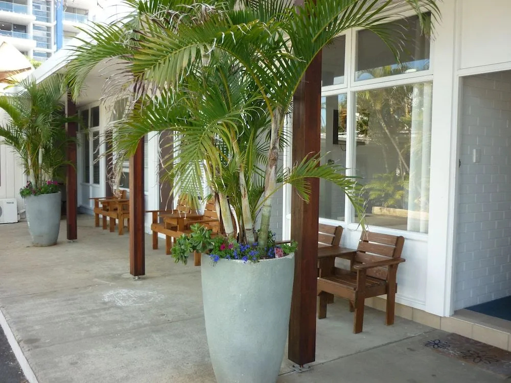 Park Beach Hotel Motel