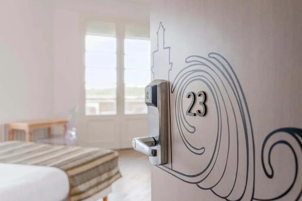 Superior room