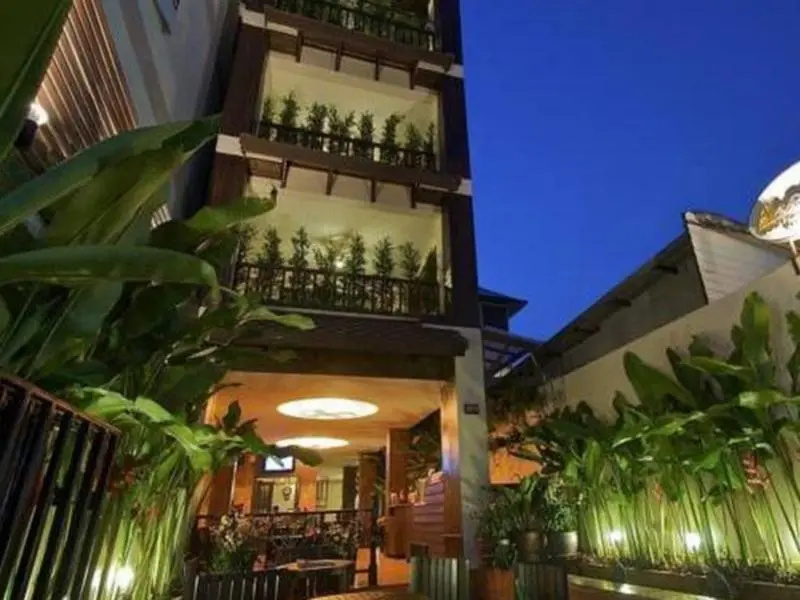 Anoma Boutique House - Chambres