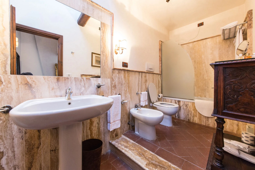 Castelletto di Montebenichi by null