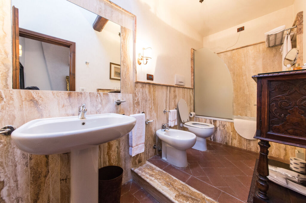 Castelletto di Montebenichi by null