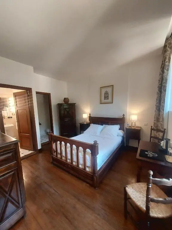 Château de la Caze - Chambres