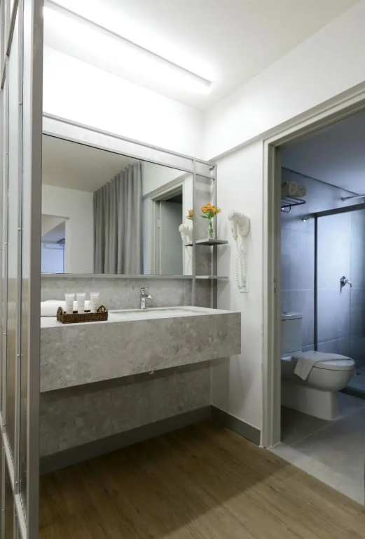 San Marino Suite Hotel - Chambres