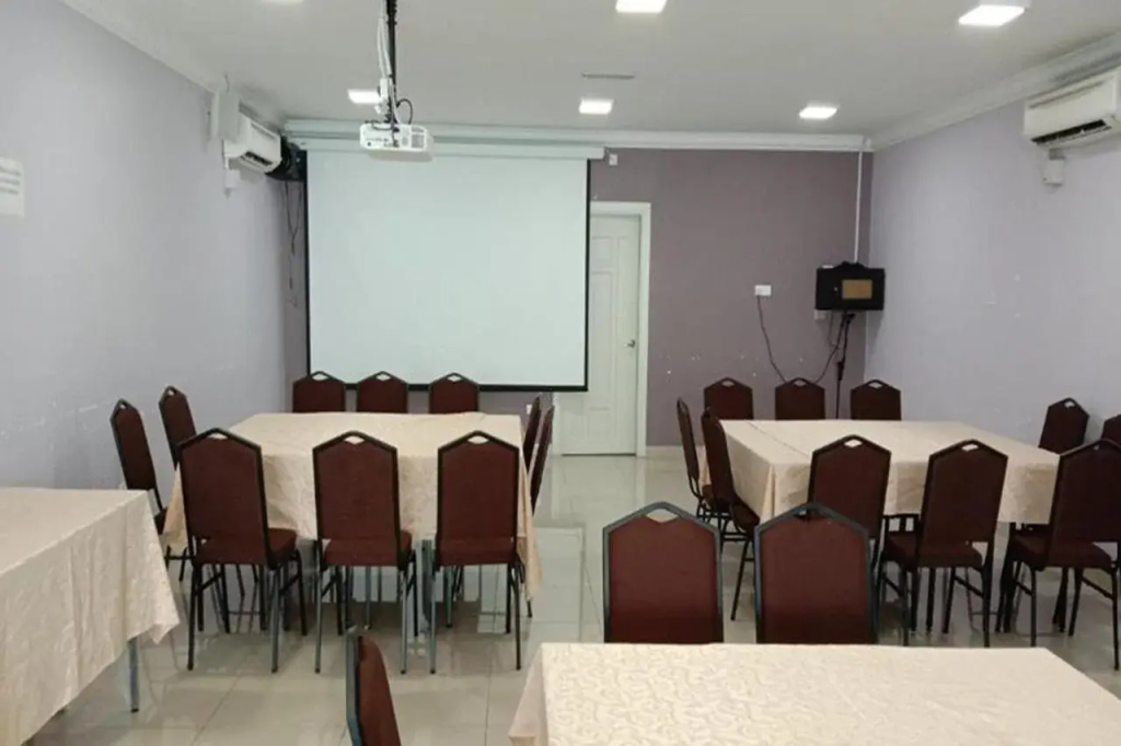 Hotel Mutiara KGMMB Melaka - Général
