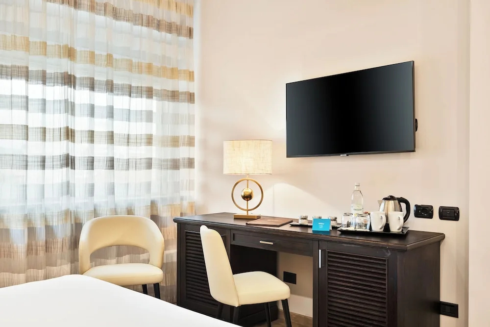 Hotel Excelsior - Chambres