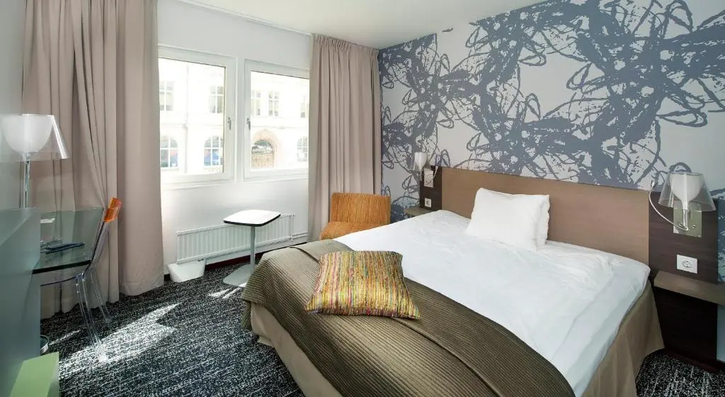 Quality Hotel Lulea - Chambres