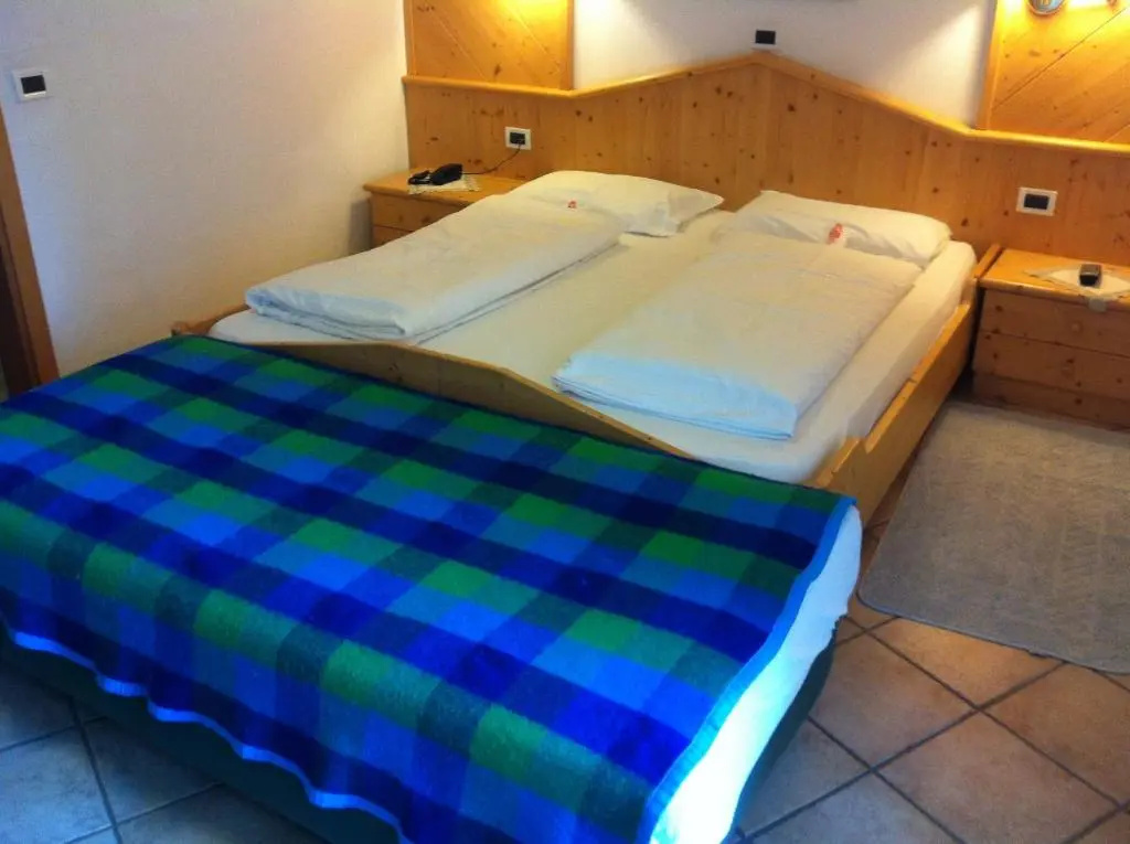 Piccolo Hotel Sciliar - Chambres