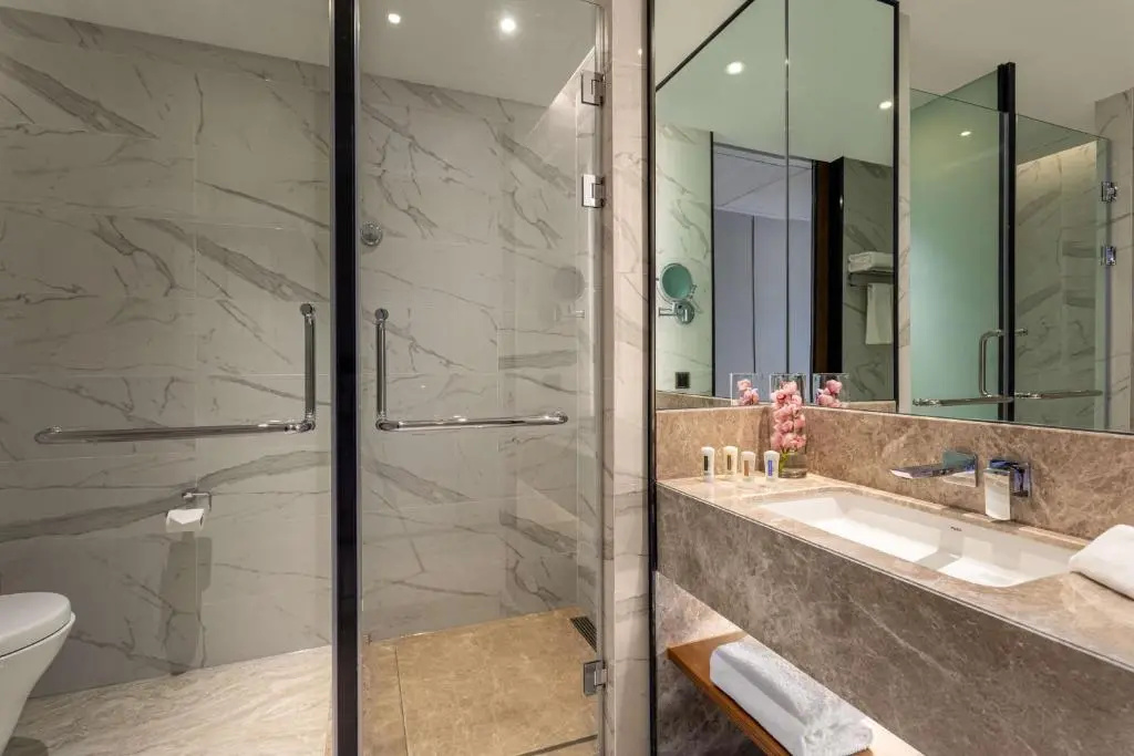 Holiday Inn Hangzhou Binjiang Hotel - Chambres
