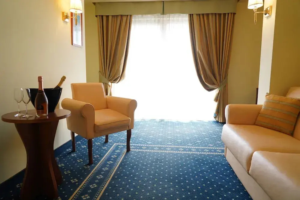 Luxury room