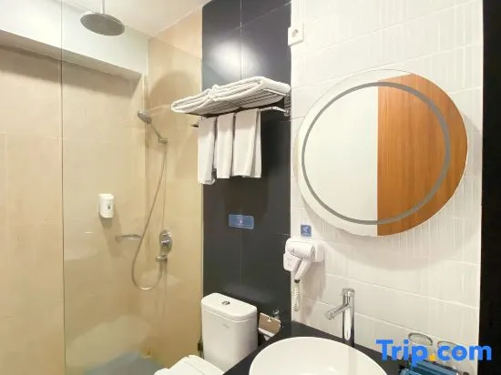 Shakti Hotel Bandung - Chambres
