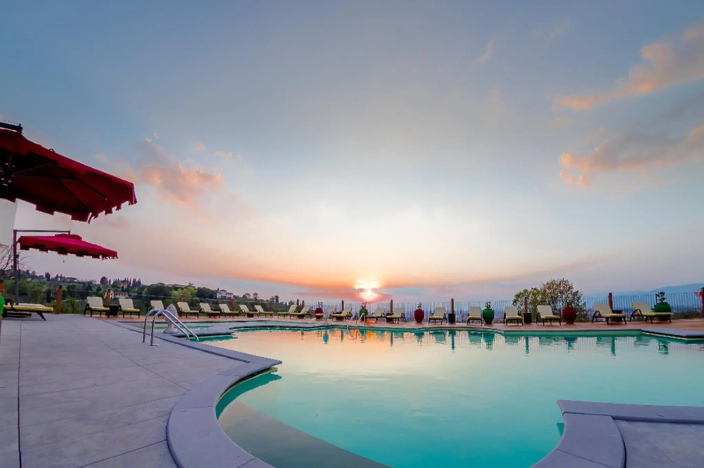 Villa Tolomei Hotel & Resort - Général