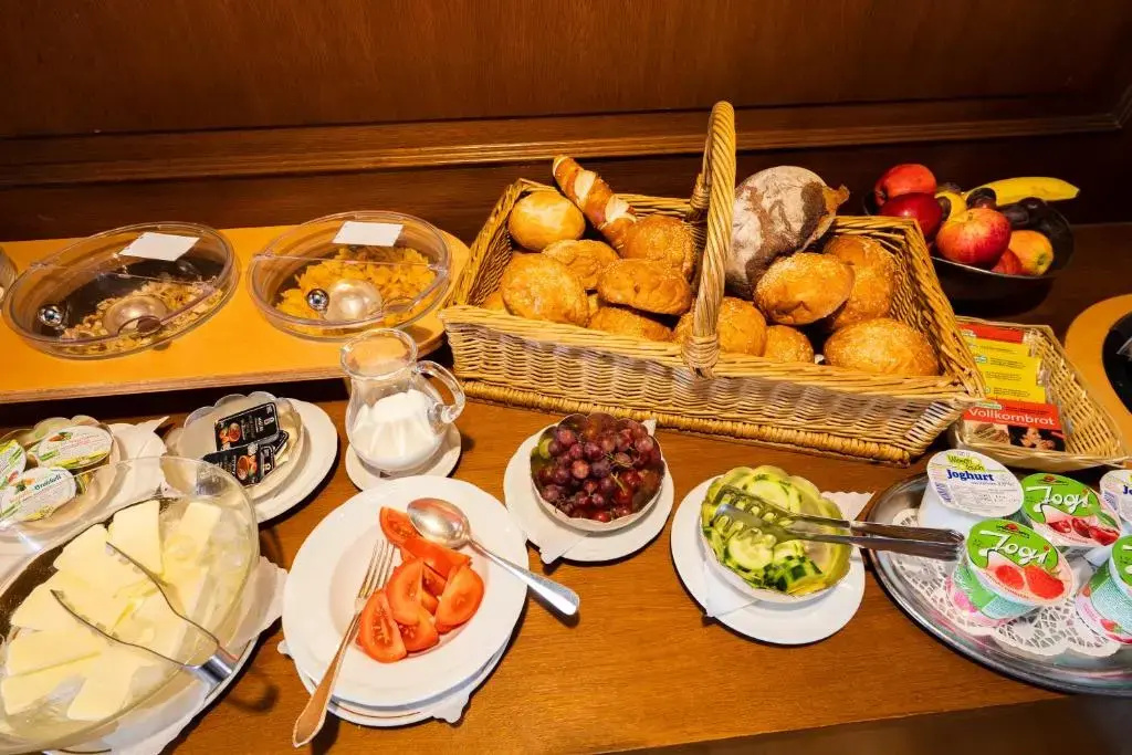 Dom Hotel - Chambres
