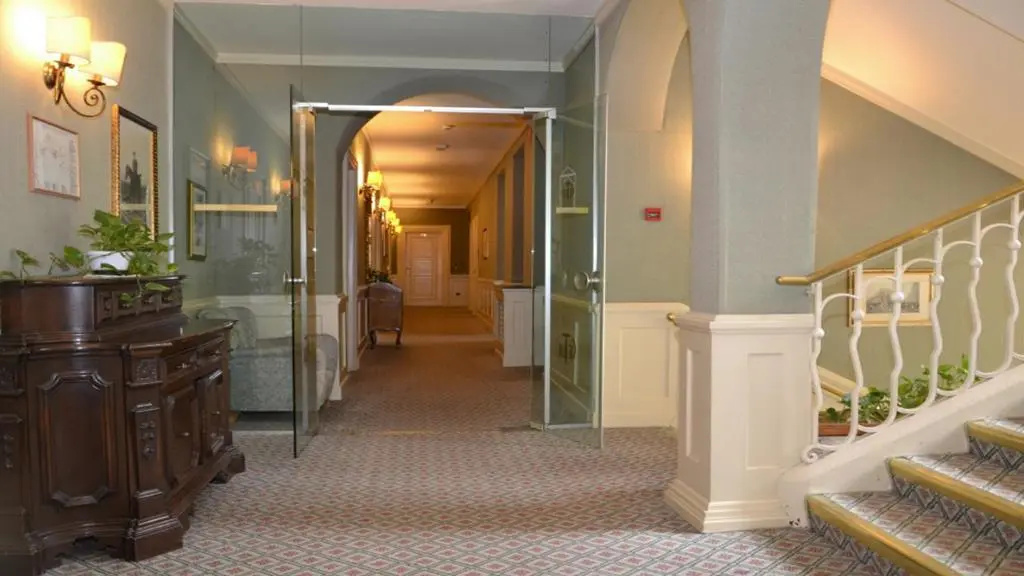 Miramonti Majestic Grand Hotel - Général
