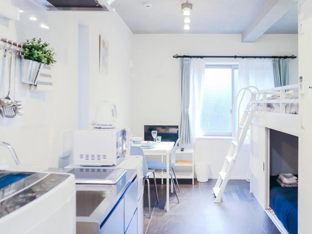 Urbanage Takadanobaba apartment 사진 13