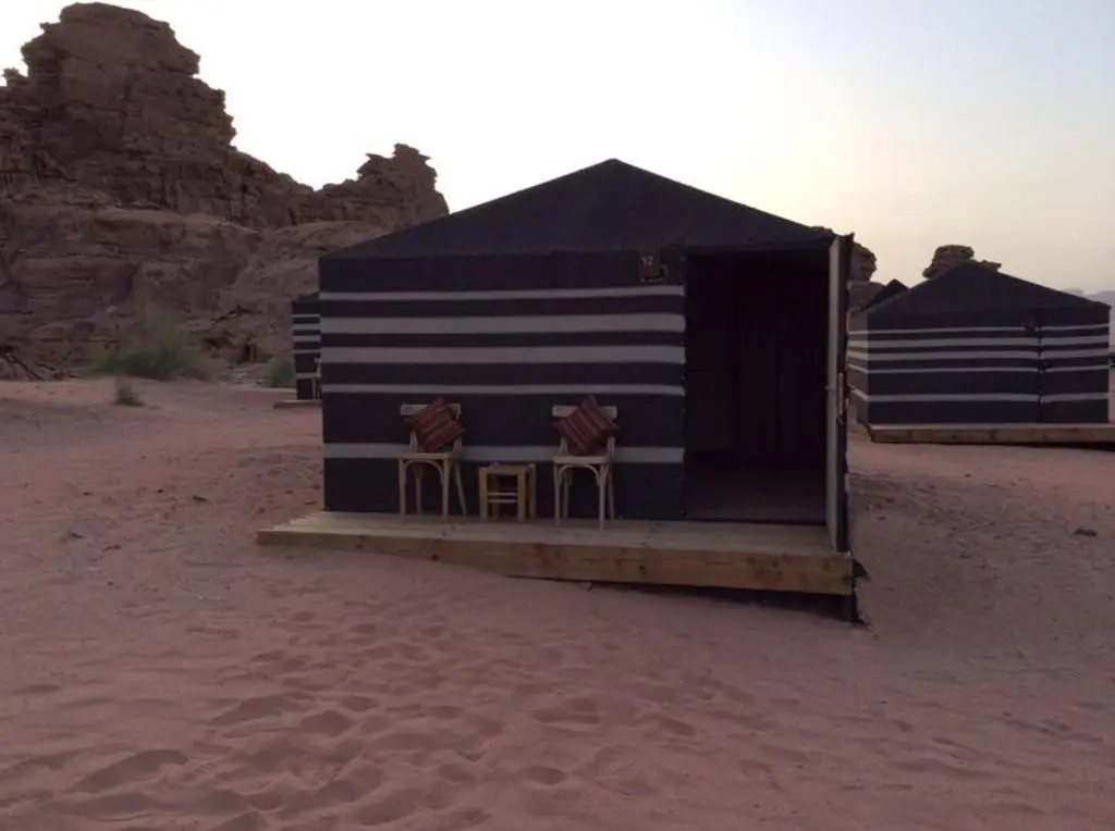 Sun City Camp Wadi Rum