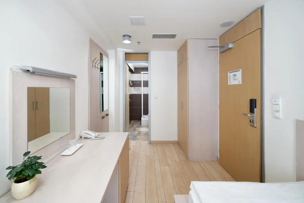 Ankora - Chambres