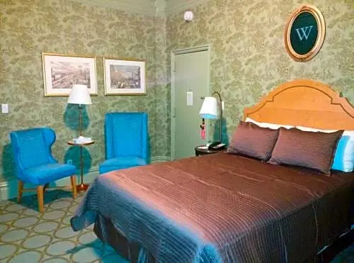Wolcott Hotel - Chambres