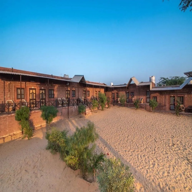 Safari Camp Osian