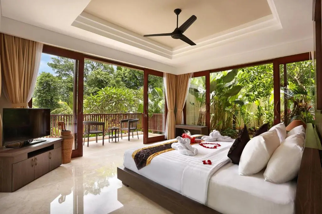 Khayangan Kemenuh Villas by Premier Hospitality Asia - Chambres