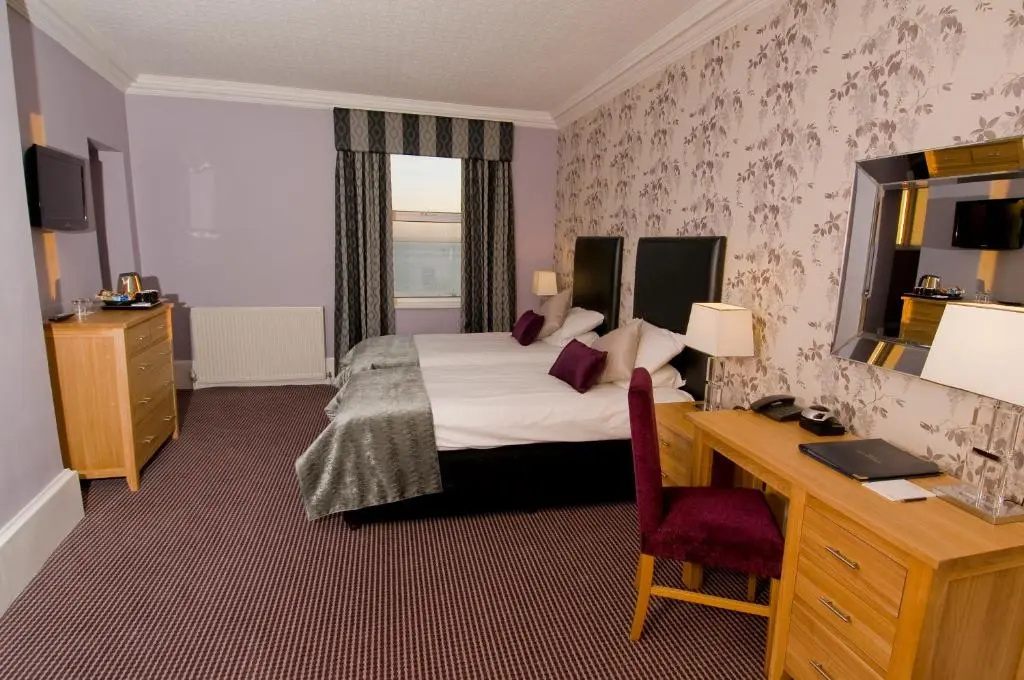 Muthu Westcliff Hotel (Near London Southend Airport) - Chambres
