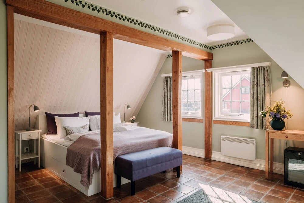 Engø Gård - Chambres