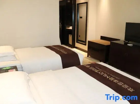 Tianyi Commercial Hotel Xi'an - Chambres
