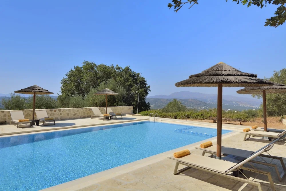 Elia Traditional Hotel & Spa - Général